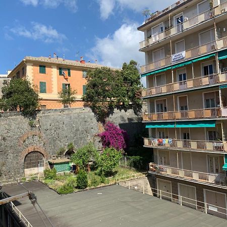 A Casa Dei Miei By Holiday World Genova Kültér fotó