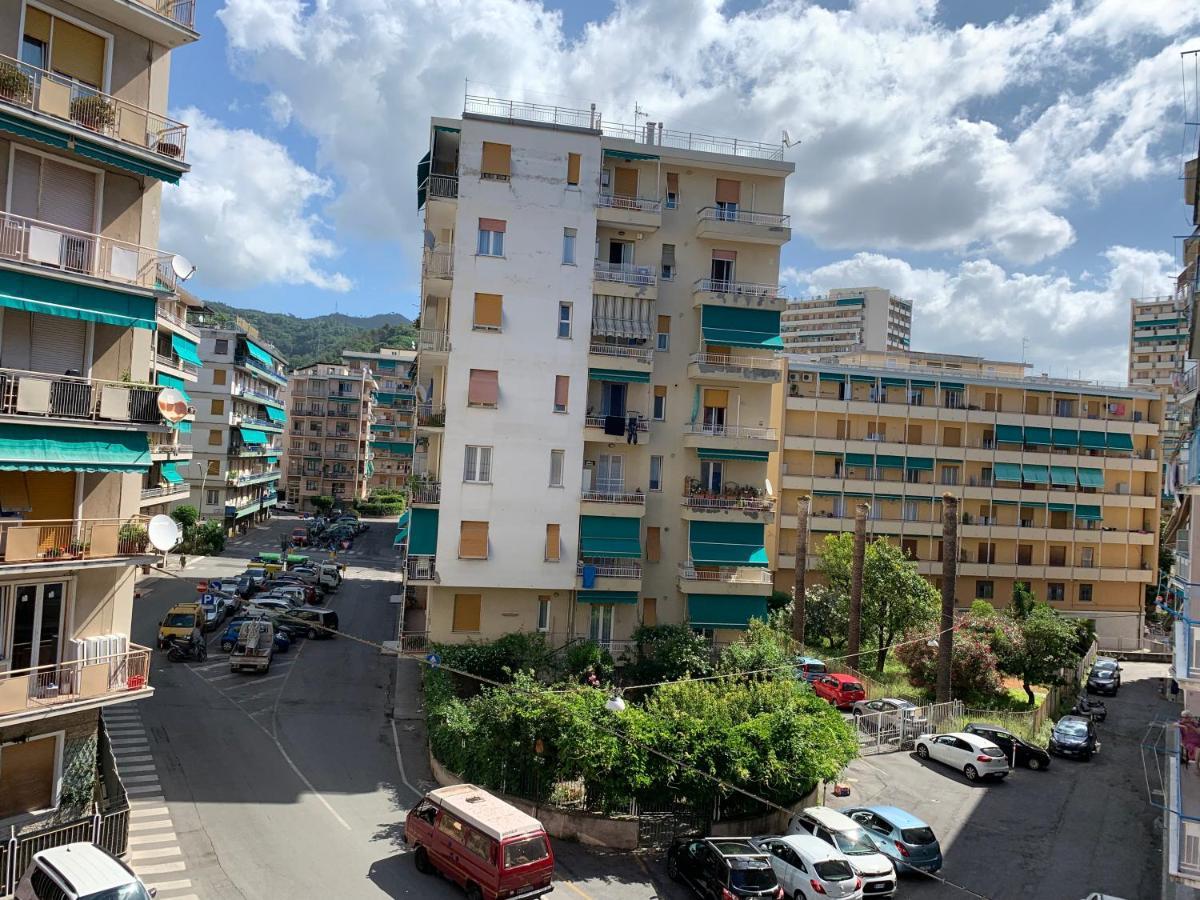 A Casa Dei Miei By Holiday World Genova Kültér fotó