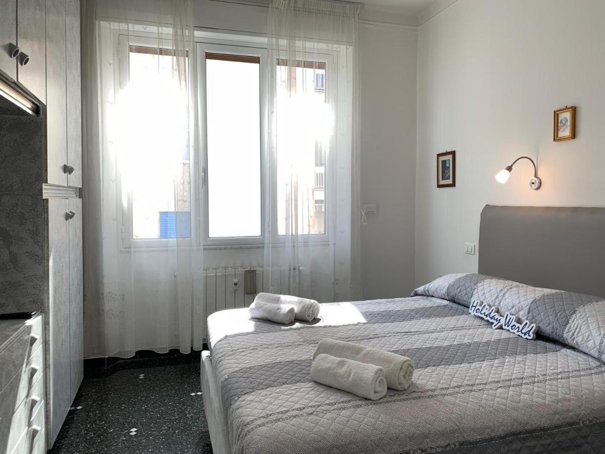 A Casa Dei Miei By Holiday World Genova Kültér fotó